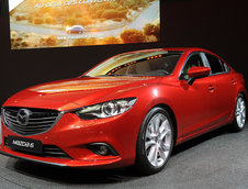 Salonul Auto de la Paris 2012: Mazda6