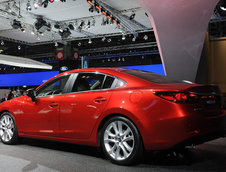 Salonul Auto de la Paris 2012: Mazda6