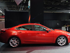 Salonul Auto de la Paris 2012: Mazda6