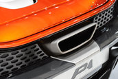 Salonul Auto de la Paris 2012: McLaren P1