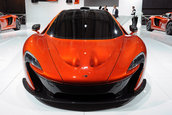 Salonul Auto de la Paris 2012: McLaren P1