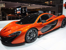 Salonul Auto de la Paris 2012: McLaren P1