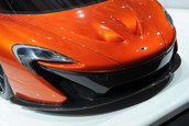 Salonul Auto de la Paris 2012: McLaren P1