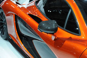 Salonul Auto de la Paris 2012: McLaren P1