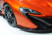 Salonul Auto de la Paris 2012: McLaren P1