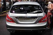 Salonul Auto de la Paris 2012: Mercedes CLS Shooting Brake