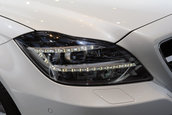 Salonul Auto de la Paris 2012: Mercedes CLS Shooting Brake