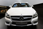 Salonul Auto de la Paris 2012: Mercedes CLS Shooting Brake