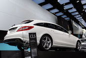 Salonul Auto de la Paris 2012: Mercedes CLS Shooting Brake