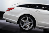 Salonul Auto de la Paris 2012: Mercedes CLS Shooting Brake