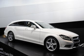 Salonul Auto de la Paris 2012: Mercedes CLS Shooting Brake