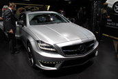 Salonul Auto de la Paris 2012: Mercedes CLS Shooting Brake