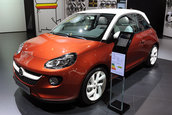 Salonul Auto de la Paris 2012: Opel ADAM
