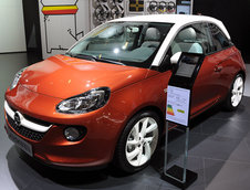 Salonul Auto de la Paris 2012: Opel ADAM