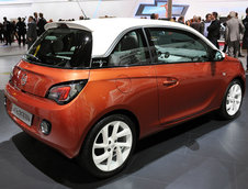 Salonul Auto de la Paris 2012: Opel ADAM
