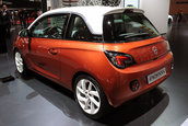 Salonul Auto de la Paris 2012: Opel ADAM