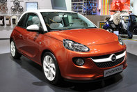 Salonul Auto de la Paris 2012: Opel ADAM