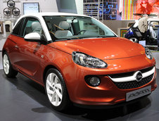 Salonul Auto de la Paris 2012: Opel ADAM