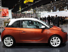 Salonul Auto de la Paris 2012: Opel ADAM