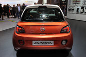 Salonul Auto de la Paris 2012: Opel ADAM