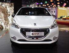 Salonul Auto de la Paris 2012: Peugeot 208 GTI