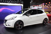 Salonul Auto de la Paris 2012: Peugeot 208 GTI