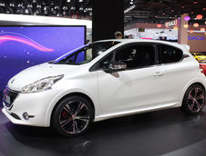 Salonul Auto de la Paris 2012: Peugeot 208 GTI