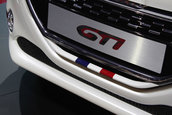 Salonul Auto de la Paris 2012: Peugeot 208 GTI