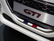 Salonul Auto de la Paris 2012: Peugeot 208 GTI