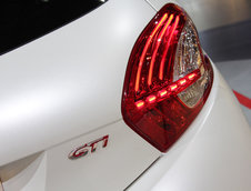 Salonul Auto de la Paris 2012: Peugeot 208 GTI