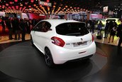 Salonul Auto de la Paris 2012: Peugeot 208 GTI