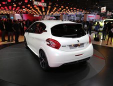 Salonul Auto de la Paris 2012: Peugeot 208 GTI