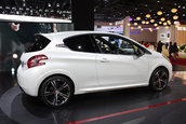 Salonul Auto de la Paris 2012: Peugeot 208 GTI