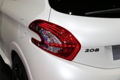 Salonul Auto de la Paris 2012: Peugeot 208 GTI