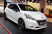 Salonul Auto de la Paris 2012: Peugeot 208 GTI