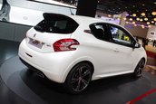 Salonul Auto de la Paris 2012: Peugeot 208 GTI