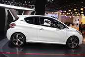 Salonul Auto de la Paris 2012: Peugeot 208 GTI