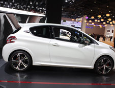 Salonul Auto de la Paris 2012: Peugeot 208 GTI