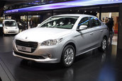 Salonul Auto de la Paris 2012: Peugeot 301