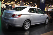 Salonul Auto de la Paris 2012: Peugeot 301