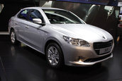 Salonul Auto de la Paris 2012: Peugeot 301