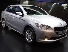 Salonul Auto de la Paris 2012: Peugeot 301