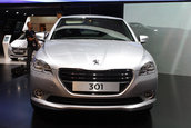 Salonul Auto de la Paris 2012: Peugeot 301