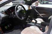 Salonul Auto de la Paris 2012: Peugeot RCZ primeste primul facelift din viata sa