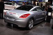 Salonul Auto de la Paris 2012: Peugeot RCZ primeste primul facelift din viata sa