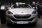 Salonul Auto de la Paris 2012: Peugeot RCZ primeste primul facelift din viata sa