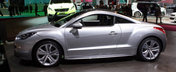 Salonul Auto de la Paris 2012: Peugeot RCZ primeste primul facelift din cariera sa