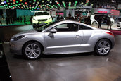 Salonul Auto de la Paris 2012: Peugeot RCZ primeste primul facelift din viata sa