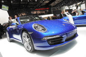 Salonul Auto de la Paris 2012: Porsche Carrera 4
