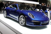 Salonul Auto de la Paris 2012: Porsche Carrera 4